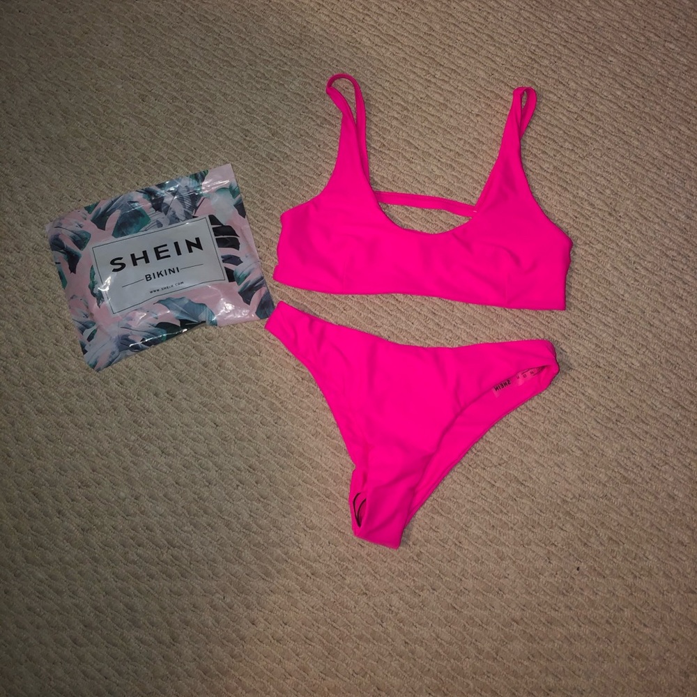 NWT shein bikini